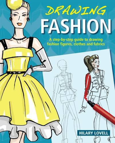 Beispielbild fr Drawing Fashion zum Verkauf von HPB-Emerald