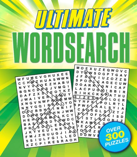 9781848377752: Ultimate Wordsearch (Ultimate (Arcturus))