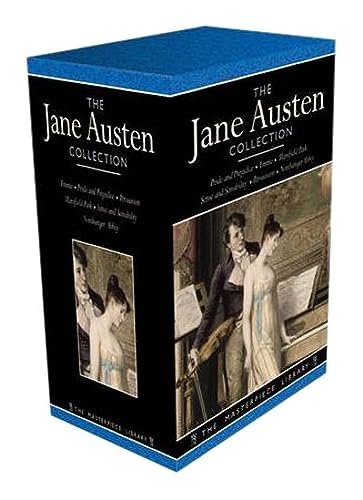 9781848377967: The Jane Austen Collection