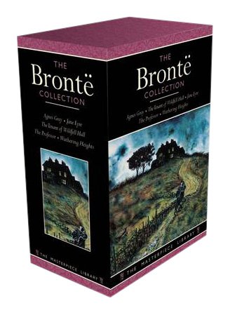 Beispielbild fr The Bronte Collection zum Verkauf von Lower Beverley Better Books
