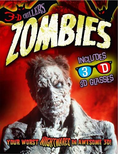 9781848378346: Zombies (3D Chillers!)