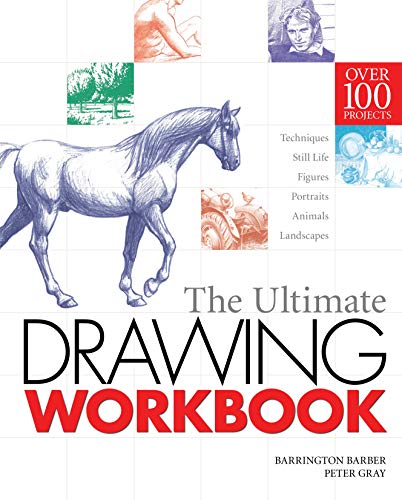 Beispielbild fr The Ultimate Drawing Workbook zum Verkauf von Wonder Book