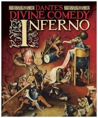 Beispielbild fr Dante's Divine Comedy: Inferno zum Verkauf von WorldofBooks