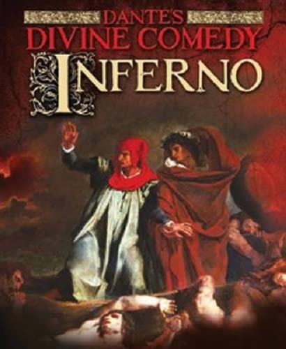 Stock image for Dante's Divine Comedy: Inferno for sale by WorldofBooks