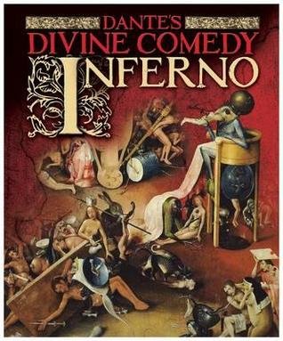 Stock image for Dante's Divine Comedy: Inferno for sale by WorldofBooks