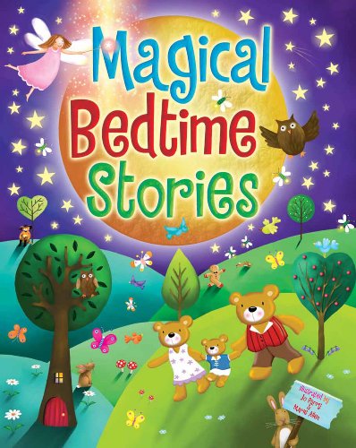 Beispielbild fr Magical Bedtime Stories zum Verkauf von WorldofBooks