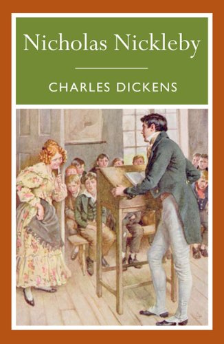 Imagen de archivo de Nicholas Nickleby a la venta por WorldofBooks