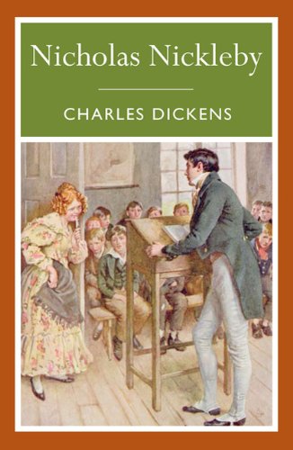 Stock image for Nicholas Nickleby for sale by WorldofBooks