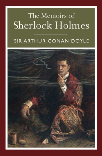 Beispielbild fr The Memoirs of Sherlock Holmes (Arcturus Paperback Classics) zum Verkauf von WorldofBooks