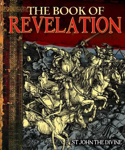 Beispielbild fr The Book of Revelation. St John the Divine zum Verkauf von Books From California