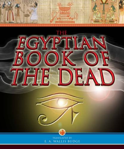 Beispielbild fr The Egyptian Book of the Dead. zum Verkauf von HPB Inc.