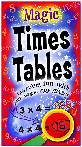 Imagen de archivo de Magic Times Tables a la venta por HPB-Ruby