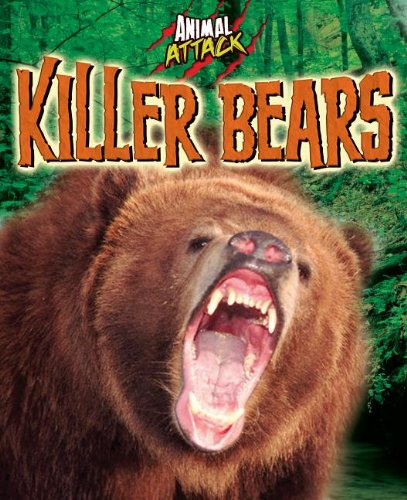 Beispielbild fr Killer Bears zum Verkauf von Better World Books