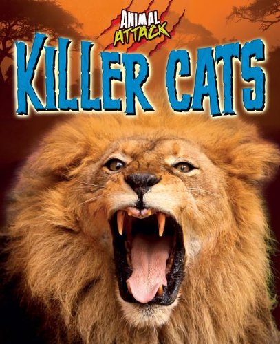 Imagen de archivo de Killer Cats a la venta por Better World Books