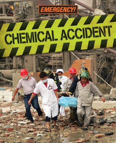 Chemical Accident (Emergency!) (9781848379510) by Woolf, Alex