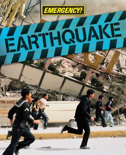 9781848379527: Earthquake (Emergency!)