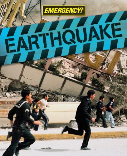 Stock image for Earthquake for sale by Better World Books