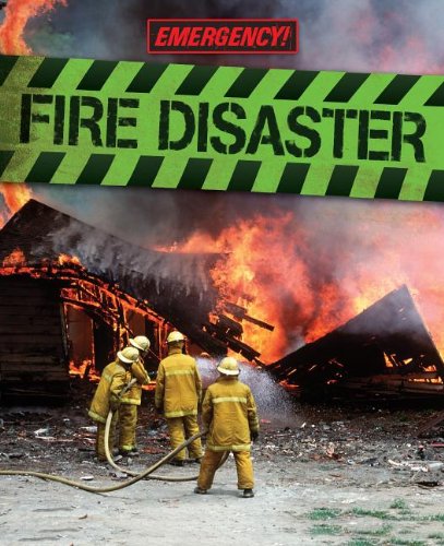 Imagen de archivo de Fire Disaster a la venta por Better World Books: West