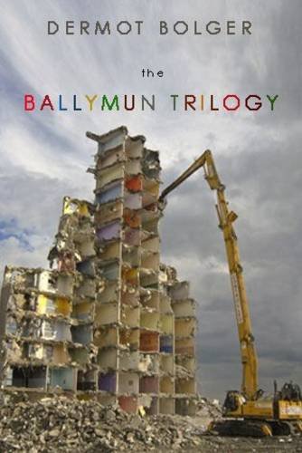 Imagen de archivo de The Ballymun Trilogy a la venta por Better World Books