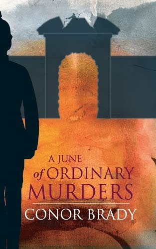 Beispielbild fr A June of Ordinary Murders zum Verkauf von WorldofBooks