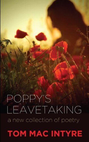 Stock image for Poppy's Leavetaking: New Poems for sale by Midtown Scholar Bookstore