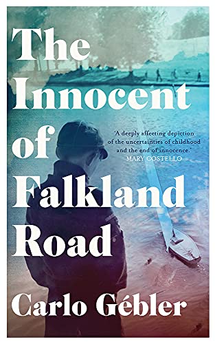 Stock image for The Innocent of Falkland Road for sale by WorldofBooks