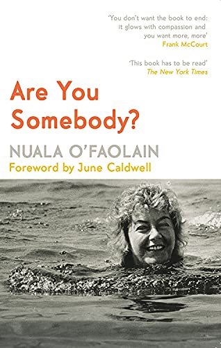 Beispielbild fr Are You Somebody?: A Memoir zum Verkauf von SecondSale