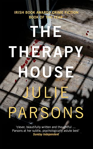 Stock image for The Therapy House for sale by HPB-Ruby