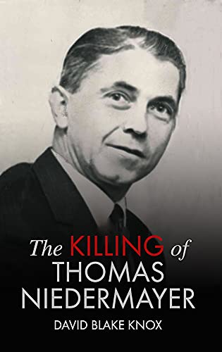 Beispielbild fr The Killing of Thomas Niedermayer zum Verkauf von WorldofBooks