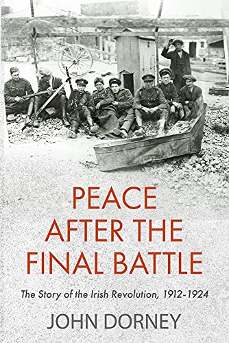 Beispielbild fr Peace After the Final Battle zum Verkauf von Blackwell's
