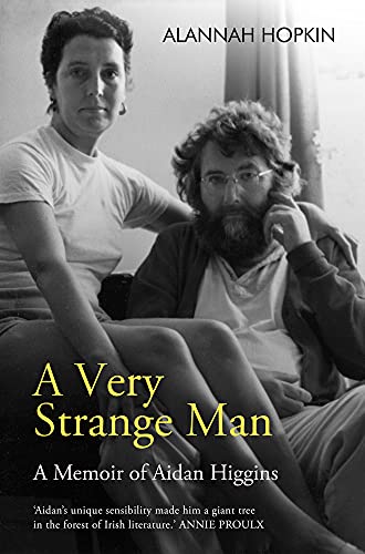 Beispielbild fr A Very Strange Man: A Memoir of Aidan Higgins zum Verkauf von WorldofBooks