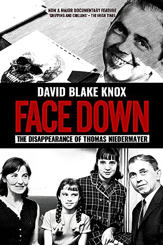 Beispielbild fr Face Down - The Disappearance of Thomas Niedermayer zum Verkauf von WorldofBooks