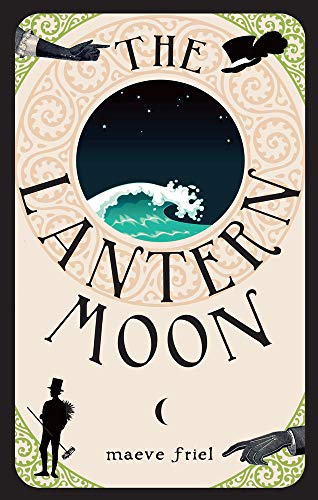 Stock image for The Lantern Moon for sale by WorldofBooks