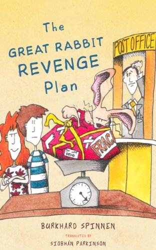 Imagen de archivo de The Great Rabbit Revenge Plan a la venta por AwesomeBooks