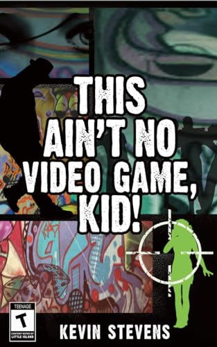 Beispielbild fr This Ain't No Video Game, Kid! zum Verkauf von AwesomeBooks