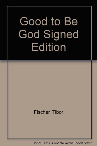 9781848410336: Good to Be God Signed Edition