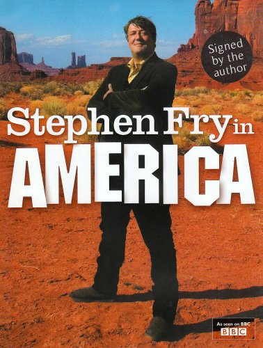 9781848411166: Stephen Fry in America Signed Edition