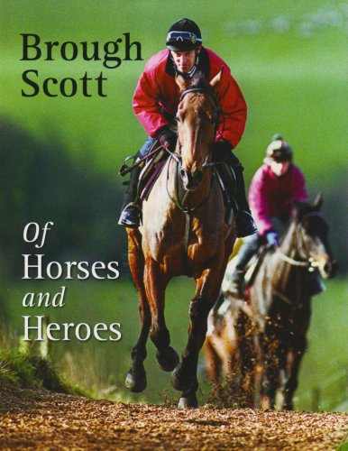 9781848412354: Of Horses and Heroes
