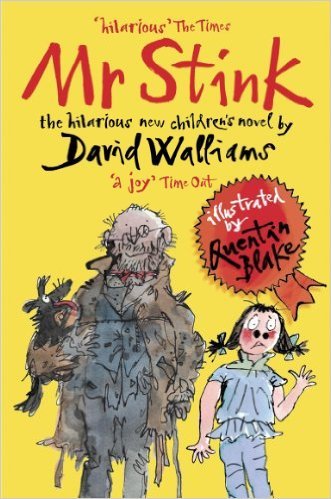 9781848417557: Mr Stink Signed Edition