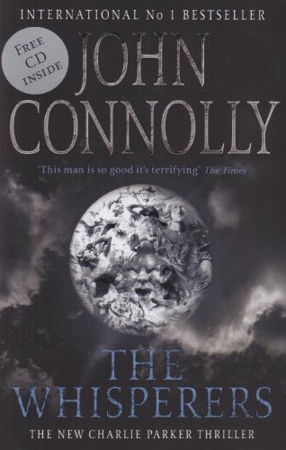 Stock image for The Whisperers Connolly, John for sale by Iridium_Books