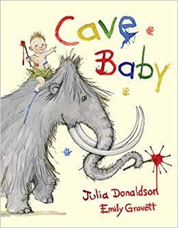 9781848418691: Cave Baby Signed Edition