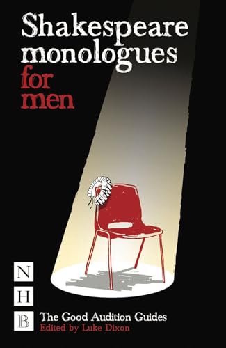 Beispielbild fr Shakespeare Monologues for Men: The Good Audition Guides zum Verkauf von MusicMagpie