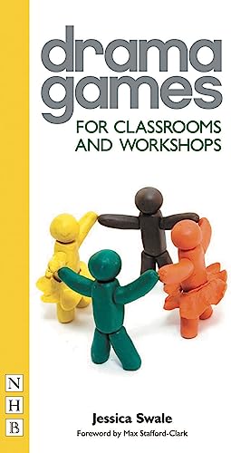 Stock image for Drama Games: For Classrooms and Workshops for sale by Goodwill of Colorado