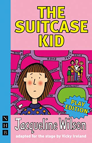 Beispielbild fr The Suitcase Kid zum Verkauf von Better World Books: West