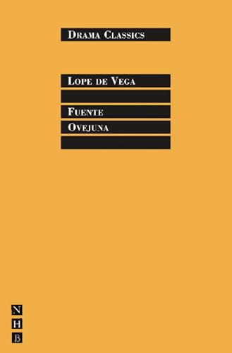 Stock image for Fuente Ovejuna (Drama Classics) for sale by HPB-Emerald