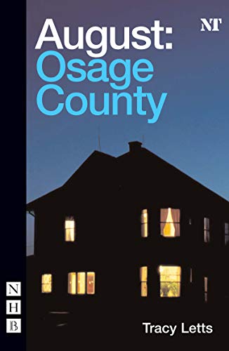 9781848420250: August: Osage County (NHB Modern Plays)