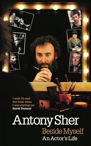 Imagen de archivo de Beside Myself: An Actor's Life a la venta por Anybook.com