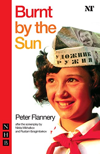 Beispielbild fr BURNT BY THE SUN zum Verkauf von Revaluation Books