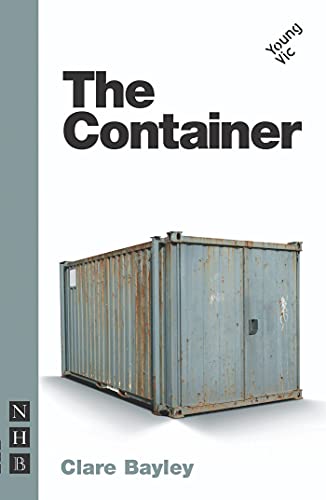 Imagen de archivo de The Container a la venta por Blackwell's