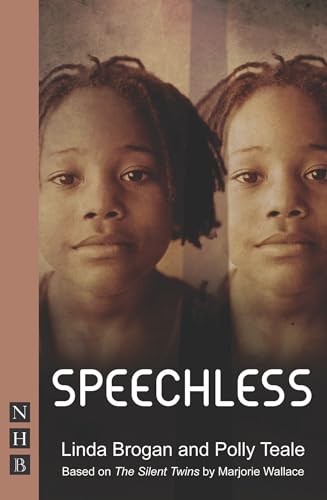Stock image for Speechless (NHB Modern Plays) for sale by WorldofBooks
